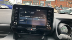 Toyota Yaris 1.5 Hybrid Design 5dr CVT Hybrid Hatchback